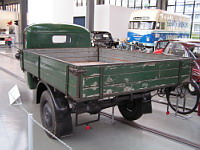 Goliath tricycle de livraison GD 750 (1953) (prise a Munich, 2014) (4)